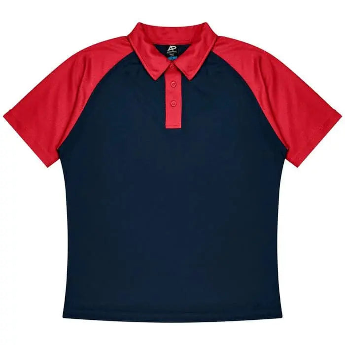 Aussie Pacific Manly Kids Polo Shirt 3318 - Flash Uniforms